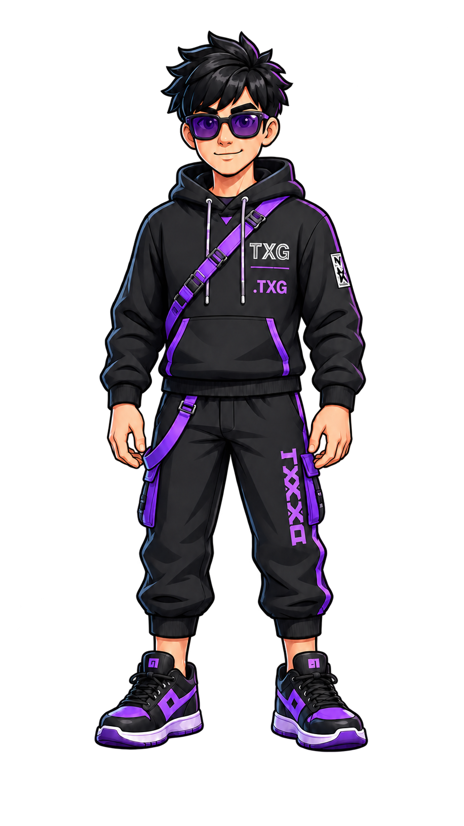 TXG character