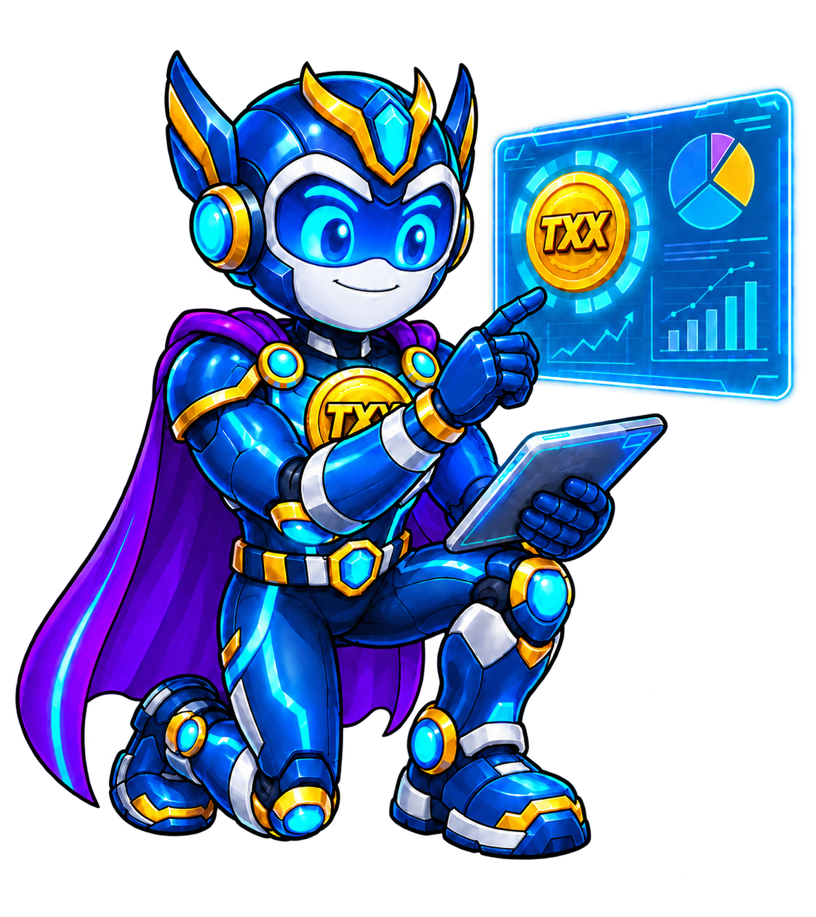 TXX guardian reviewing token mechanics